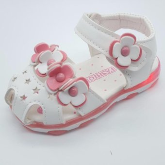 Alice Shoe รองเท้าผ้าใบเด็ก แฟชั่นเด็กผู้ชาย&เด็กผู้หญิง รุ่นSD024-W(สีขาว) Alice Shoe รองเท้าผ้าใบเด็ก แฟชั่นเด็กผู้ชาย&เด็กผู้หญิง รุ่นSD024-W(สีขาว)