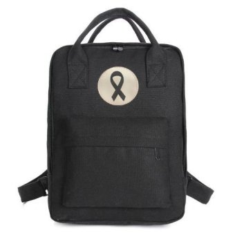 Marino กระเป๋า กระเป๋าเป้ กระเป๋าเป้สะพายหลัง ไว้อาลัย No.1170 - Black Marino กระเป๋า กระเป๋าเป้ กระเป๋าเป้สะพายหลัง ไว้อาลัย No.1170 - Black