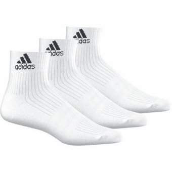 ADIDAS ถุงเท้า กีฬา อาดิดาส Sock 3S PER AN HC 3P AA2285 (450) 3 คู่ ADIDAS ถุงเท้า กีฬา อาดิดาส Sock 3S PER AN HC 3P AA2285 (450) 3 คู่