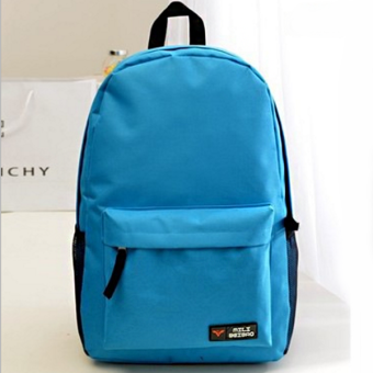 RICHCOCO กระเป๋าเป้สะพายหลัง Backpack (K11-Blue) RICHCOCO กระเป๋าเป้สะพายหลัง Backpack (K11-Blue)