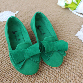 เด็กผู้หญิงน่ารัก ๆ รองเท้าผ้าใบทรงเรียบ ๆ แฟลต Loafers เด็กผู้หญิงน่ารัก ๆ รองเท้าผ้าใบทรงเรียบ ๆ แฟลต Loafers