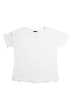 Pixie dust เสื้อ blouse คอกลม C-0987 one size (softwhite) Pixie dust เสื้อ blouse คอกลม C-0987 one size (softwhite)