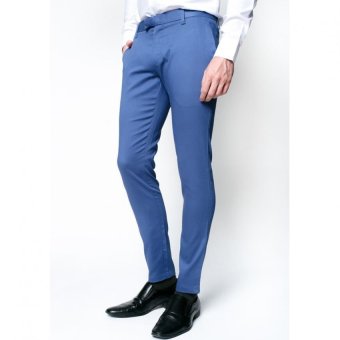 B&B กางเกงขายาว Chino Pant ( LIGHT BLUE ) B&B กางเกงขายาว Chino Pant ( LIGHT BLUE )