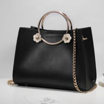 Axixi กระเป๋าแฟชั่น รุ่น 12207 (Black) Axixi กระเป๋าแฟชั่น รุ่น 12207 (Black)