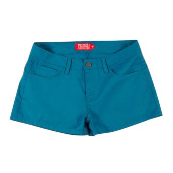 St.Andrews กางเกงขาสั้น สีเทอควอซ์ย EASYWEAR St.Andrews กางเกงขาสั้น สีเทอควอซ์ย EASYWEAR