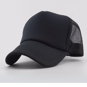 Summer Classic Cap หมวกตาข่ายปรับได้ Summer Classic Cap หมวกตาข่ายปรับได้