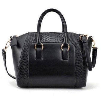Marino กระเป๋า กระเป๋าสะพาย กระเป๋าสะพายสำหรับผู้หญิง No.M2506 - Black Marino กระเป๋า กระเป๋าสะพาย กระเป๋าสะพายสำหรับผู้หญิง No.M2506 - Black