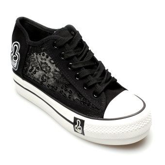 Air Move รองเท้าแฟชั่นผู้หญิง รุ่น S07 - Black Air Move รองเท้าแฟชั่นผู้หญิง รุ่น S07 - Black