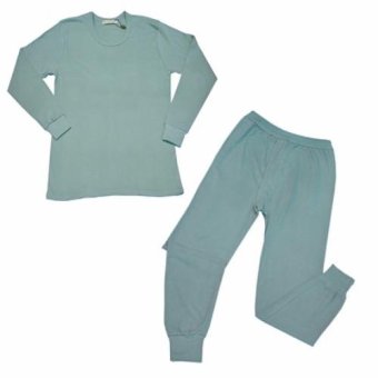 Peimm Modello Extra Size ชุดชั้นใน ชุดนอน ชุดกันหนาว เสื้อแขนยาว+กางเกงขายาว 100% Cotton ขนาดใหญ่พิเศษ (สีเทาอ่อน) Peimm Modello Extra Size ชุดชั้นใน ชุดนอน ชุดกันหนาว เสื้อแขนยาว+กางเกงขายาว 100% Cotton ขนาดใหญ่พิเศษ (สีเทาอ่อน)