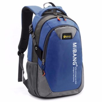 Peimm Modello Backpack 43 Cm.MiB กระเป๋าเป้สะพายหลัง กันน้ำ สไตส์เกาหลี (สีกรมท่า) Peimm Modello Backpack 43 Cm.MiB กระเป๋าเป้สะพายหลัง กันน้ำ สไตส์เกาหลี (สีกรมท่า)