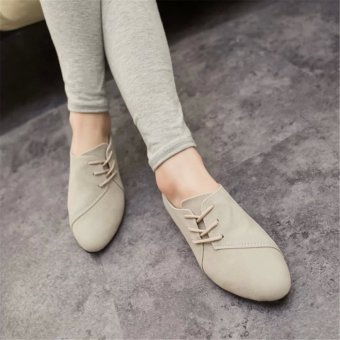 แฟชั่นสตรีรองเท้าลำลองออกซฟอร์ดคลาสสิก Loafers รองเท้าส้นเตี้ยแฟลต แฟชั่นสตรีรองเท้าลำลองออกซฟอร์ดคลาสสิก Loafers รองเท้าส้นเตี้ยแฟลต
