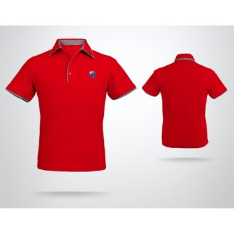 EXCEED เสื้อกอล์ฟผู้ชาย สีแดง YF027 MEN'S GOLF STRETCH T-SHIRT PGM ( RED ) EXCEED เสื้อกอล์ฟผู้ชาย สีแดง YF027 MEN'S GOLF STRETCH T-SHIRT PGM ( RED )