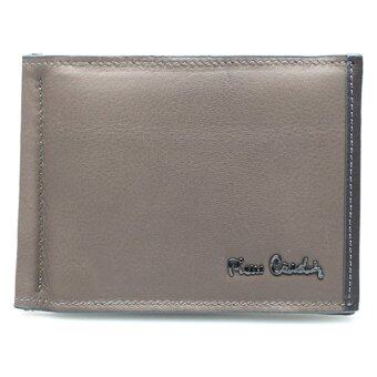 Pierre Cardin กระเป๋าธนบัตรรุ่น PWJ3-BR33 BN(สีน้ำตาล) Pierre Cardin กระเป๋าธนบัตรรุ่น PWJ3-BR33 BN(สีน้ำตาล)