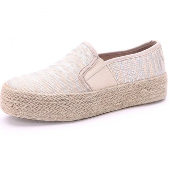 ภาพลวงตาการออกแบบแฟชั่นไม้เท้าเอาแบบคุณภาพสูง Loafers รองเท้าเพิ่มขึ้น ภาพลวงตาการออกแบบแฟชั่นไม้เท้าเอาแบบคุณภาพสูง Loafers รองเท้าเพิ่มขึ้น