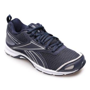 REEBOK MEN รองเท้าผ้าใบ ผู้ชาย รุ่น TRIPLEHALL 5.0 1016 - 1-AR3539 (NAVY/SILVER/WHITE) REEBOK MEN รองเท้าผ้าใบ ผู้ชาย รุ่น TRIPLEHALL 5.0 1016 - 1-AR3539 (NAVY/SILVER/WHITE)