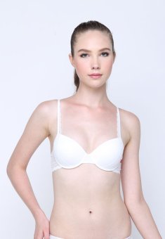 Elle Lingerie Push-Up Bra (สีขาว/WHITE) Elle Lingerie Push-Up Bra (สีขาว/WHITE)