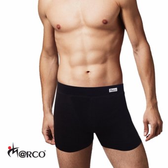 Marco กางเกงชั้นในชาย บ๊อกเซอร์ (สีดำ) Marco กางเกงชั้นในชาย บ๊อกเซอร์ (สีดำ)