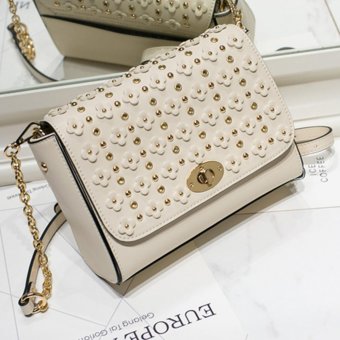 Axixi กระเป๋าแฟชั่น รุ่น 12292 (Ivory) Axixi กระเป๋าแฟชั่น รุ่น 12292 (Ivory)