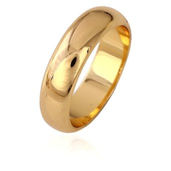 TANITTgems แหวนทองเกลี้ยงขัดเงา รุ่น TNBR11204-7 TANITTgems แหวนทองเกลี้ยงขัดเงา รุ่น TNBR11204-7