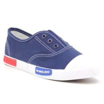 Air Move รองเท้าผ้าใบ รุ่น 2690 Navy Blue Air Move รองเท้าผ้าใบ รุ่น 2690 Navy Blue