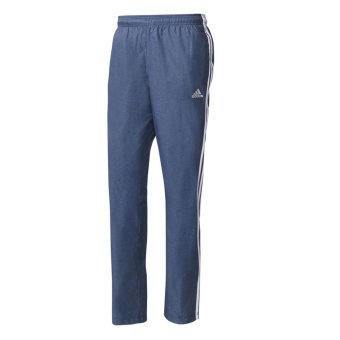 Adidas กางเกงวอร์ม อดิดาส PantWVN Essentials 3S BK7379 LNVY (1690) Adidas กางเกงวอร์ม อดิดาส PantWVN Essentials 3S BK7379 LNVY (1690)