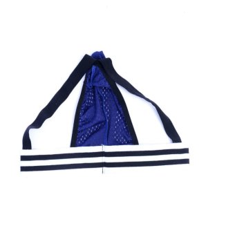 แฟชั่นเซ็กซี่ผู้ชายสีน้ำเงินกระเป๋ากางเกงชั้นใน Joskstrap แฟชั่นเซ็กซี่ผู้ชายสีน้ำเงินกระเป๋ากางเกงชั้นใน Joskstrap
