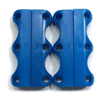 แม่เหล็กแรงสูง เชือกรองเท้า เชือกผูกรองเท้า ไม่ต้องผูก Magnetic Shoelace Shoe Casual Sneaker Buckles Closure No-Tie Shoelace Size M - Blue แม่เหล็กแรงสูง เชือกรองเท้า เชือกผูกรองเท้า ไม่ต้องผูก Magnetic Shoelace Shoe Casual Sneaker Buckles Closure No-Tie Shoelace Size M - Blue