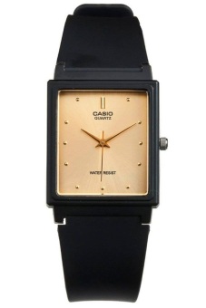 Casio Standard นาฬิกาข้อมือผู้ชาย สีดำ สายเรซิ่น รุ่น MQ-38-9ADF Casio Standard นาฬิกาข้อมือผู้ชาย สีดำ สายเรซิ่น รุ่น MQ-38-9ADF