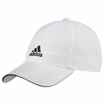 Adidas หมวก อาดิดาส Women Cap 5Panel Climalite S97597 WH(590) Adidas หมวก อาดิดาส Women Cap 5Panel Climalite S97597 WH(590)