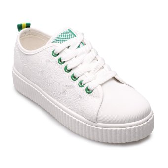 Air Move รองเท้าแฟชั่นผู้หญิง รุ่น 2287 - Green Air Move รองเท้าแฟชั่นผู้หญิง รุ่น 2287 - Green
