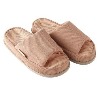 Refre OKUMURA Slippers รองเท้านวดเพื่อสุขภาพ รองเท้าเพื่อสุขภาพ รองเท้าใส่ในบ้าน สีชมพู (Size M) Refre OKUMURA Slippers รองเท้านวดเพื่อสุขภาพ รองเท้าเพื่อสุขภาพ รองเท้าใส่ในบ้าน สีชมพู (Size M)