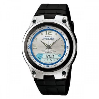 Casio Standard นาฬิกาข้อมือ - รุ่น AW82-7A Casio Standard นาฬิกาข้อมือ - รุ่น AW82-7A