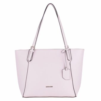 David Jones กระเป๋าโท้ท รุ่น 9635 Cream David Jones กระเป๋าโท้ท รุ่น 9635 Cream