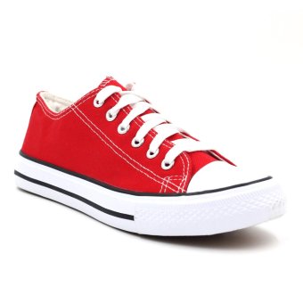 Air Move รองเท้าผ้าใบ รุ่น 209# Big Red Air Move รองเท้าผ้าใบ รุ่น 209# Big Red