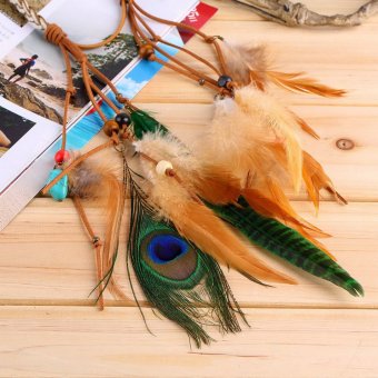 โอ้เทศกาลแฟชั่นเครื่องประดับเครื่องประดับผมแฟชั่นฮิปปี้ขน Boho โอ้เทศกาลแฟชั่นเครื่องประดับเครื่องประดับผมแฟชั่นฮิปปี้ขน Boho