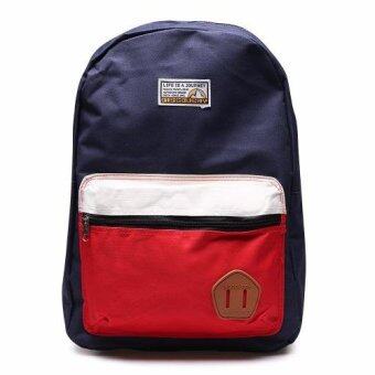 DISCOVERY กระเป๋าเป้สะพายหลัง รุ่น Daypacks Backpack DR 1600 Navy(Int: One size) DISCOVERY กระเป๋าเป้สะพายหลัง รุ่น Daypacks Backpack DR 1600 Navy(Int: One size)