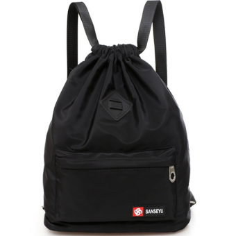RICHCOCO กระเป๋าเป้สะพายหลัง Nylon leisure Backpack (K10-B) RICHCOCO กระเป๋าเป้สะพายหลัง Nylon leisure Backpack (K10-B)