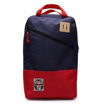 DISCOVERY กระเป๋าเป้สะพายหลัง รุ่น Daypacks Backpack DR 1609 Navy(Int: One size) DISCOVERY กระเป๋าเป้สะพายหลัง รุ่น Daypacks Backpack DR 1609 Navy(Int: One size)