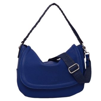 David Jones Paris กระเป๋าสะพายนำเข้า รุ่น 9571 Dk.Blue David Jones Paris กระเป๋าสะพายนำเข้า รุ่น 9571 Dk.Blue