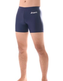 FITSUITS กางเกงขากุด กระชับกล้ามเนื้อ รัดกล้ามเนื้อ SPORTS COMPRESSION ชุดกีฬา ออกกำลังกาย ว่ายน้ำ วิ่ง ฟิตเนส ฟุตบอล รุ่น ORIGINAL FS-T004 สีกรมท่า NAVY BLUE FITSUITS กางเกงขากุด กระชับกล้ามเนื้อ รัดกล้ามเนื้อ SPORTS COMPRESSION ชุดกีฬา ออกกำลังกาย ว่ายน้ำ วิ่ง ฟิตเนส ฟุตบอล รุ่น ORIGINAL FS-T004 สีกรมท่า NAVY BLUE