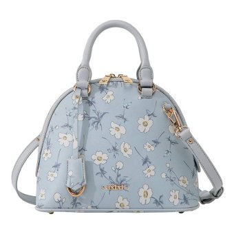 Axixi กระเป๋าถือแฟชั่น รุ่น 11316 - (Blue) Axixi กระเป๋าถือแฟชั่น รุ่น 11316 - (Blue)