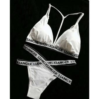 Miracle Bra เสื้อชั้นในสตรี ชุดชั้นในสตรี ชุดว่ายน้ำ LIANGXIANGER #02 (สีขาว) 1 ชุด(Int: One size)(Int: One size) Miracle Bra เสื้อชั้นในสตรี ชุดชั้นในสตรี ชุดว่ายน้ำ LIANGXIANGER #02 (สีขาว) 1 ชุด(Int: One size)(Int: One size)