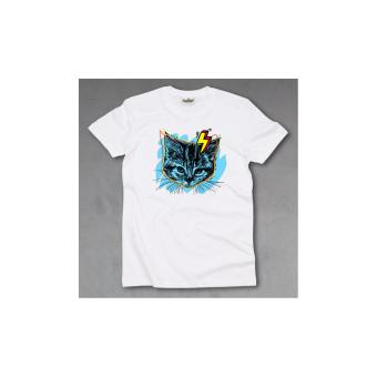 PIMNIYOM T-SHIRT เสื้อยืดคอกลมรุ่น P511 (สีขาว) PIMNIYOM T-SHIRT เสื้อยืดคอกลมรุ่น P511 (สีขาว)
