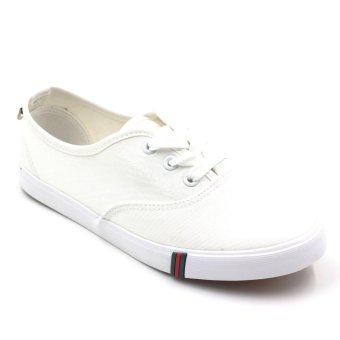 Air Move รองเท้าผ้าใบแฟชั่นผู้หญิง รุ่น B-6013 (White) Air Move รองเท้าผ้าใบแฟชั่นผู้หญิง รุ่น B-6013 (White)
