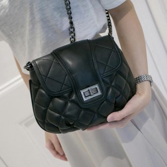 Axixi กระเป๋าแฟชั่น รุ่น A12165 (Black) Axixi กระเป๋าแฟชั่น รุ่น A12165 (Black)