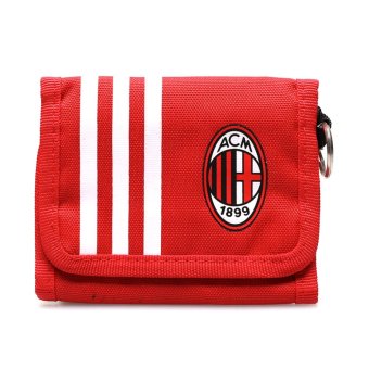 ADIDAS กระเป๋าสตางค์ รุ่น ACM WALLET - V86569-NS (RED/WHITE) ADIDAS กระเป๋าสตางค์ รุ่น ACM WALLET - V86569-NS (RED/WHITE)