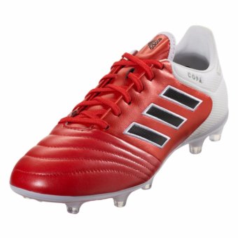 Adidas รองเท้าฟุตบอล Copa 17.2 FG รองท็อป BB3553 (Red) Adidas รองเท้าฟุตบอล Copa 17.2 FG รองท็อป BB3553 (Red)