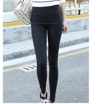 SCS กางเกงขายาว รุ่น R8012 (สีดำ) SCS กางเกงขายาว รุ่น R8012 (สีดำ)