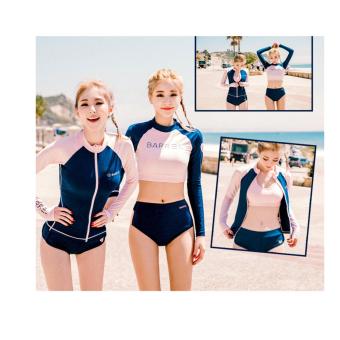 Dolly SET ชุดว่ายน้ำ3 ชิ้น (เสื้อคลุม+บรา+กางเกง) รุ่น 1713-14 Dolly SET ชุดว่ายน้ำ3 ชิ้น (เสื้อคลุม+บรา+กางเกง) รุ่น 1713-14