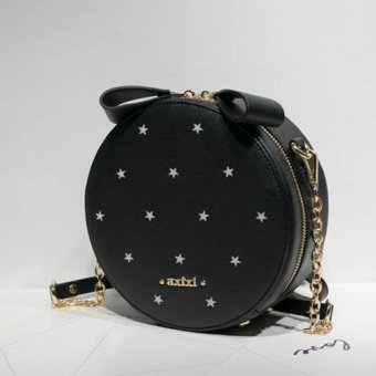 Axixi กระเป๋าแฟชั่น รุ่น 12242 (Black) Axixi กระเป๋าแฟชั่น รุ่น 12242 (Black)
